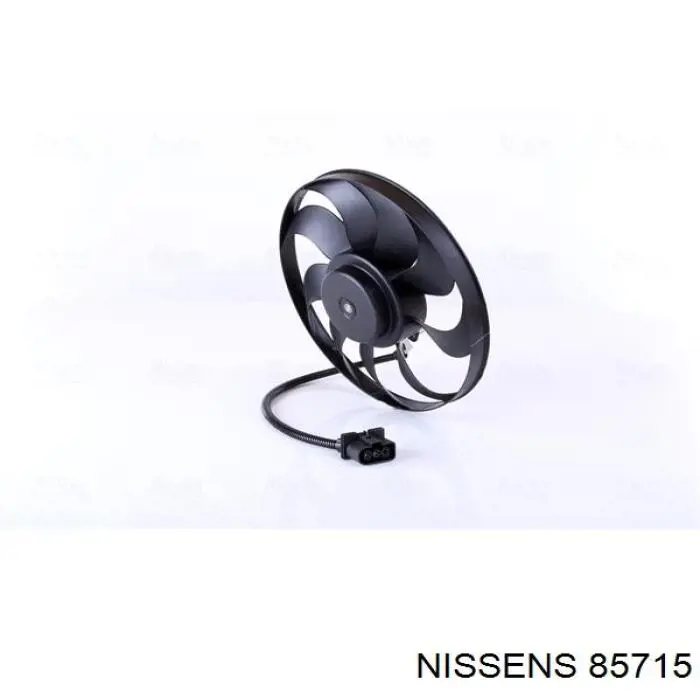 85715 Nissens Electroventilador del motor