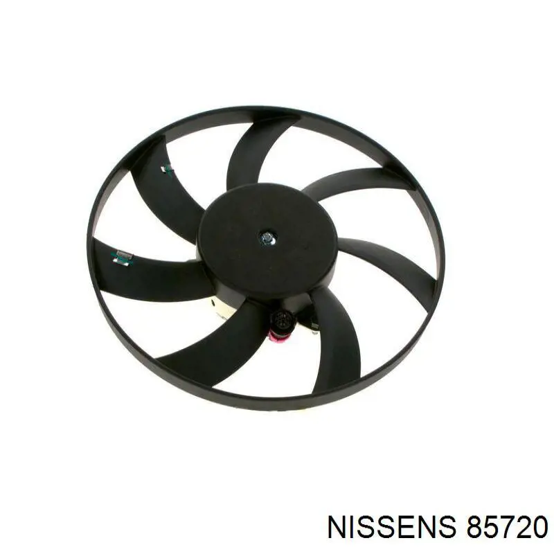 Ventilador de radiador Nissens 85720 precio, desde 78,41 EUR