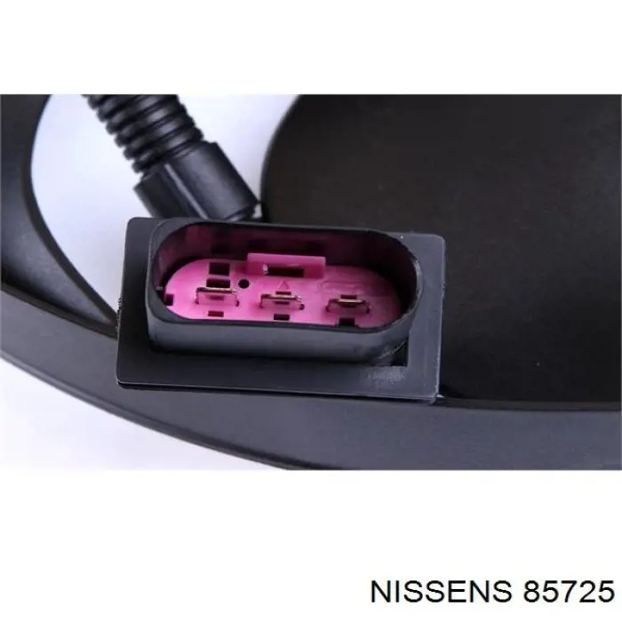 Ventilador de radiador Nissens 85725 precio, desde 71,15 EUR