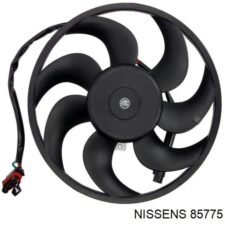 85775 Nissens ventilador del motor