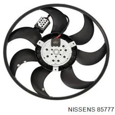 85777 Nissens ventilador del motor