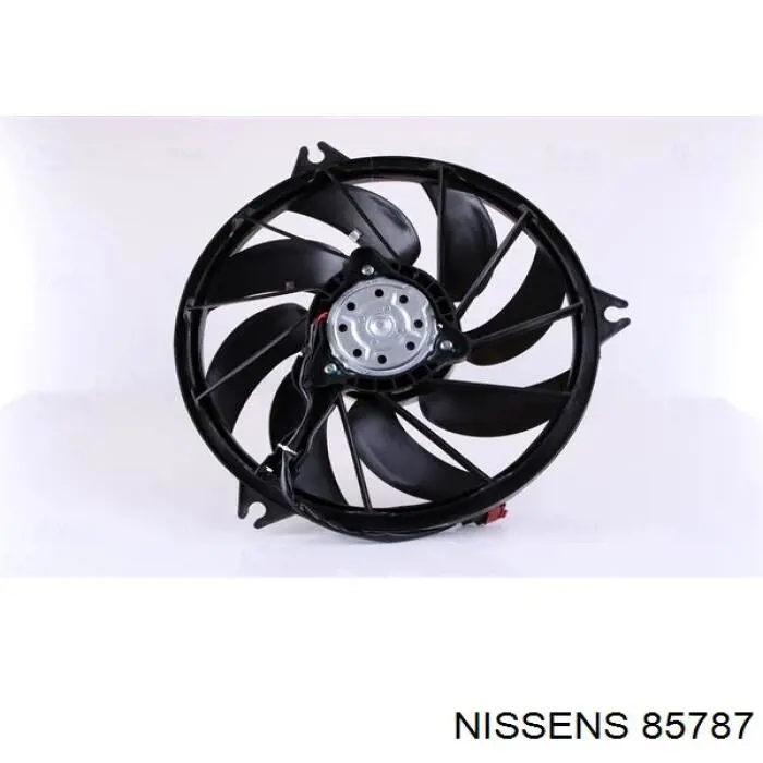85787 Nissens ventilador del motor