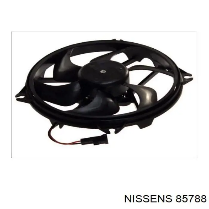Ventilador del motor 85788 Nissens