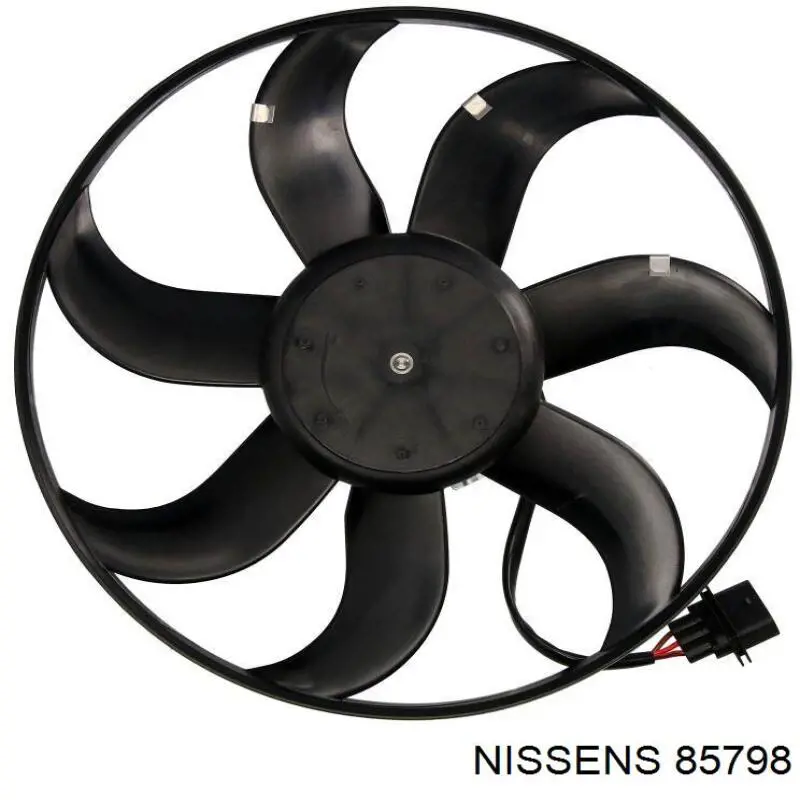 Ventilador de radiador Nissens 85798 precio, desde 63,89 EUR
