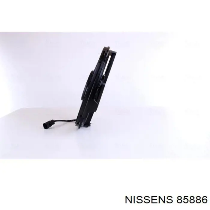 85886 Nissens ventilador del motor