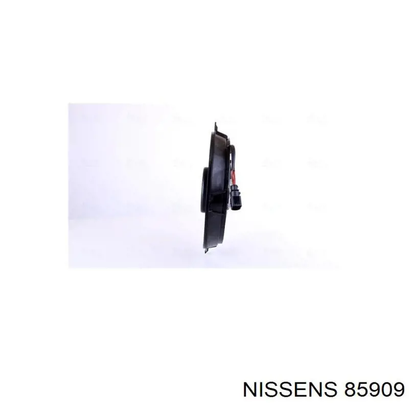 Ventilador de radiador Nissens 85909 precio, desde 68,24 EUR