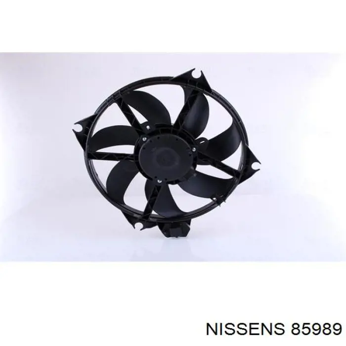 85989 Nissens ventilador del motor