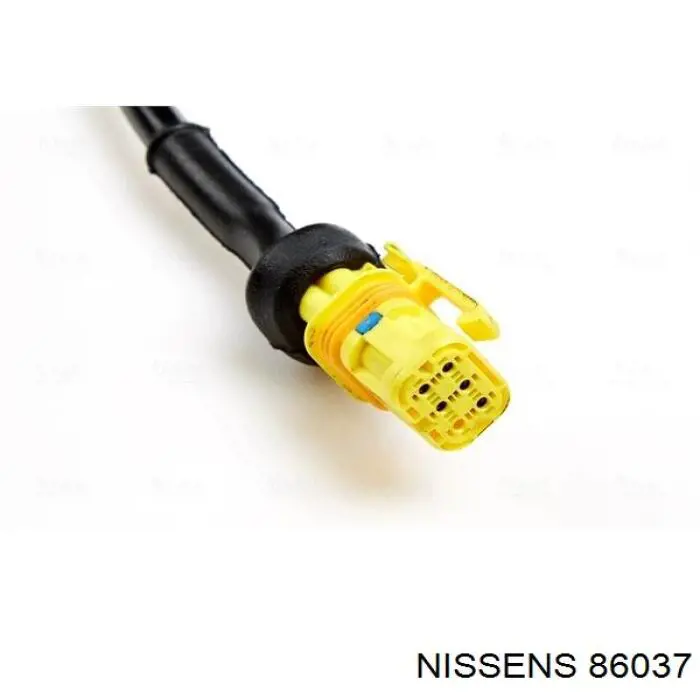 Embrague del ventilador Febi 44473