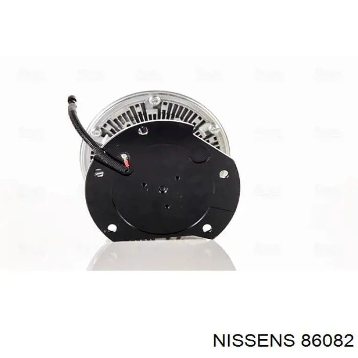 86082 Nissens embrague, ventilador del radiador