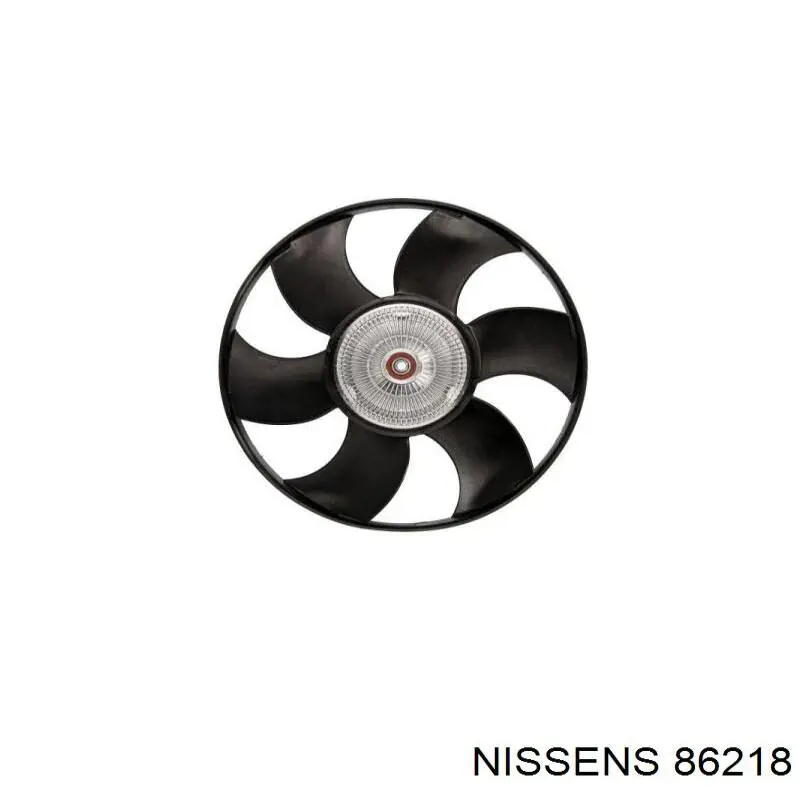 Embrague, ventilador de refrigeración Nissens 86218 precio, desde 411,90 EUR