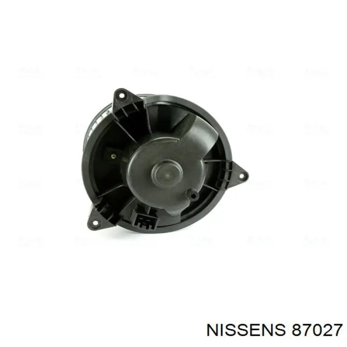 87027 Nissens motor eléctrico, ventilador habitáculo