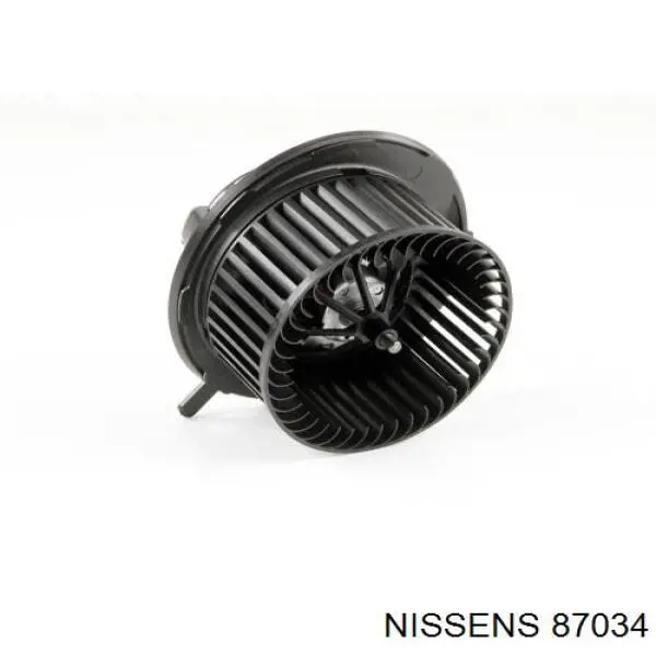 Comprar 87034 Nissens Motor de calefacción
