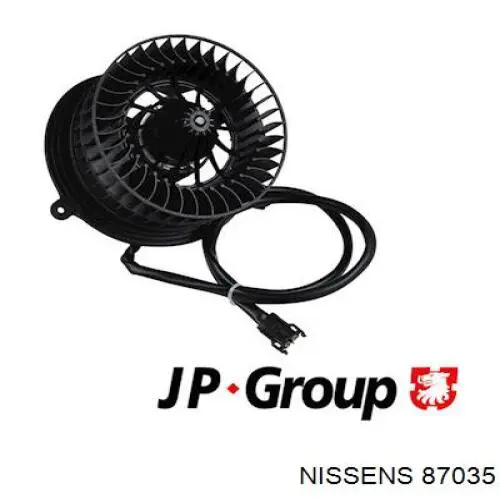 Ventilador de calefacción NRF 34194 precio, desde 63,92 EUR