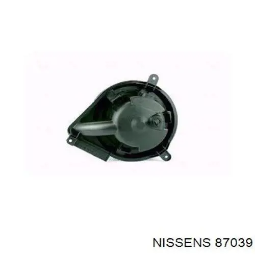 Ventilador habitáculo 87039 Nissens