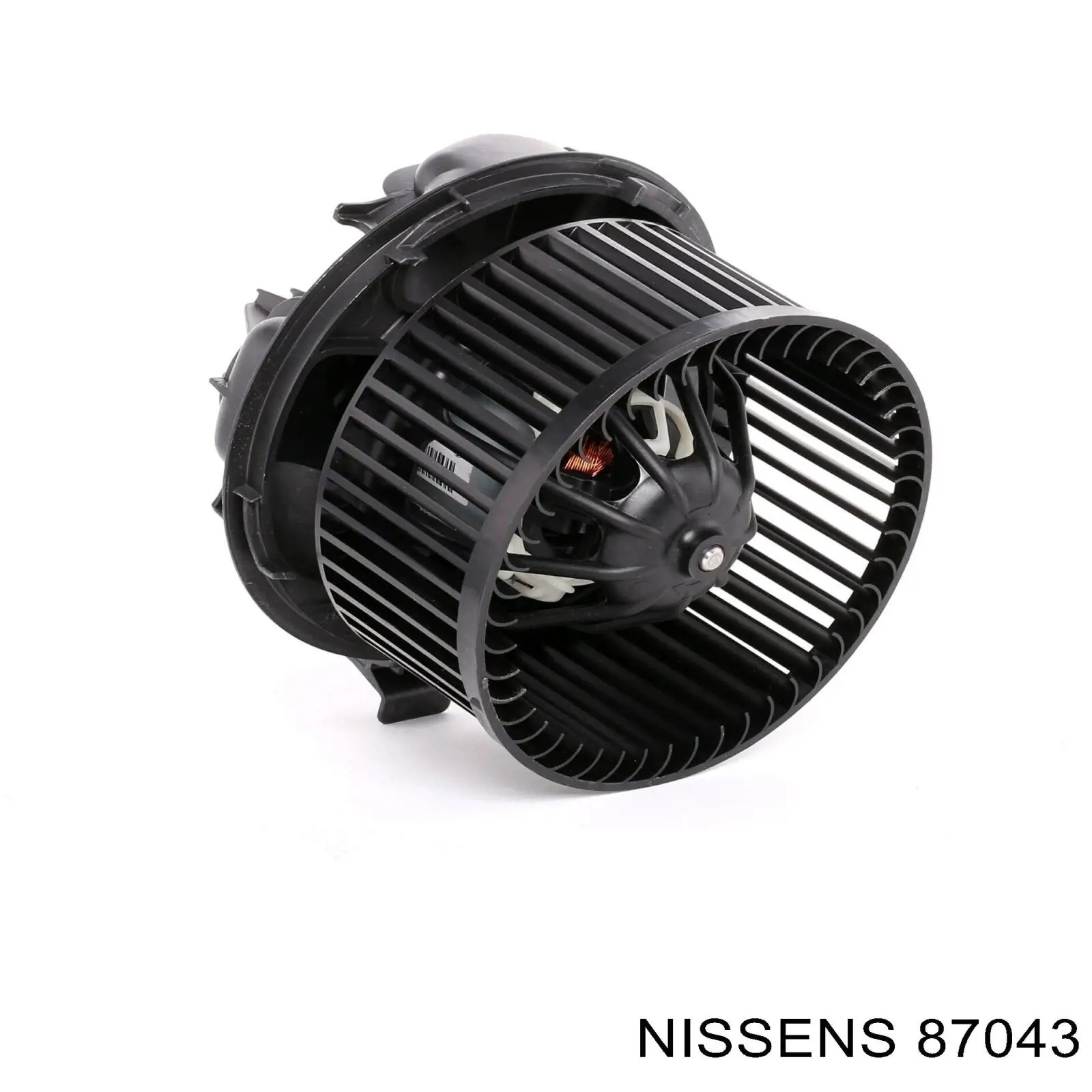 Comprar 87043 Nissens Motor de calefacción