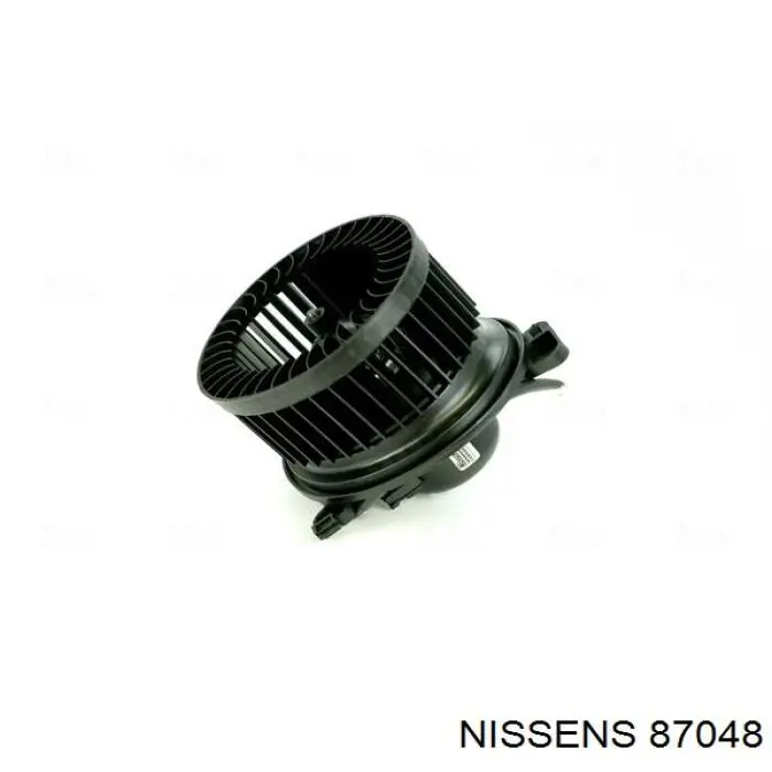 Ventilador de calefacción Nissens 87048 precio, desde 62,19 EUR