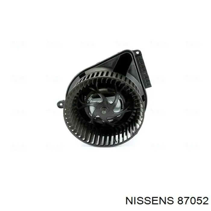 87052 Nissens motor eléctrico, ventilador habitáculo