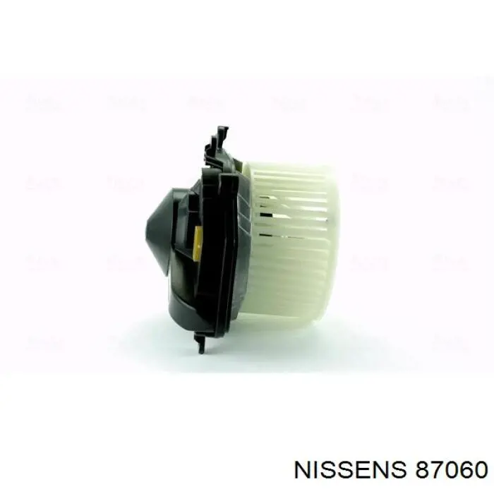 Ventilador de calefacción Nissens 87060 precio, desde 85,17 EUR