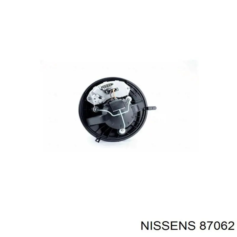 Comprar 87062 Nissens Motor de calefacción
