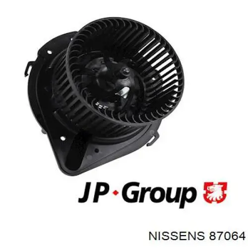Ventilador habitáculo 42A02003 Eaclima
