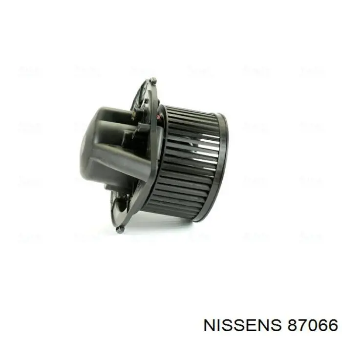 87066 Nissens ventilador habitáculo