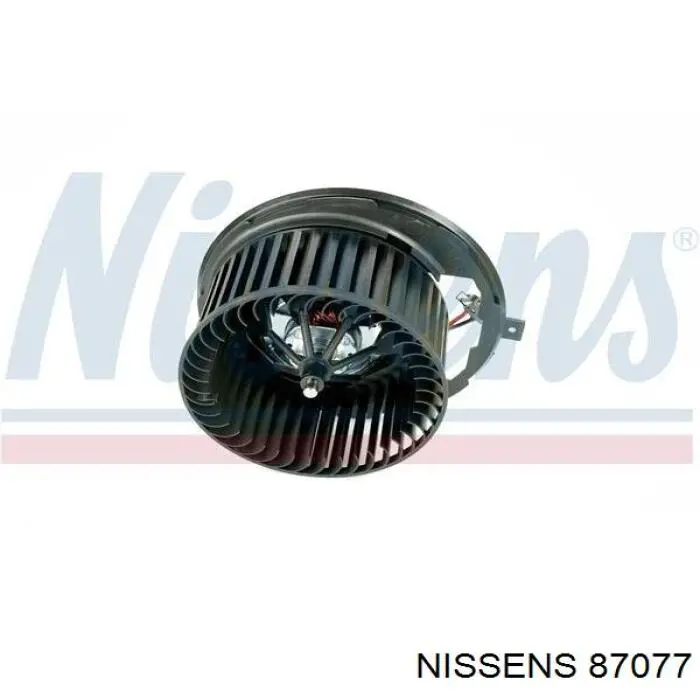 Comprar 95557206101 VAG Motor del ventilador trasero del calefactor