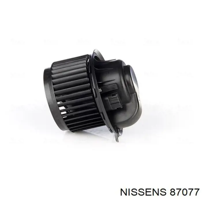 95557206101 VAG Motor del ventilador trasero del calefactor