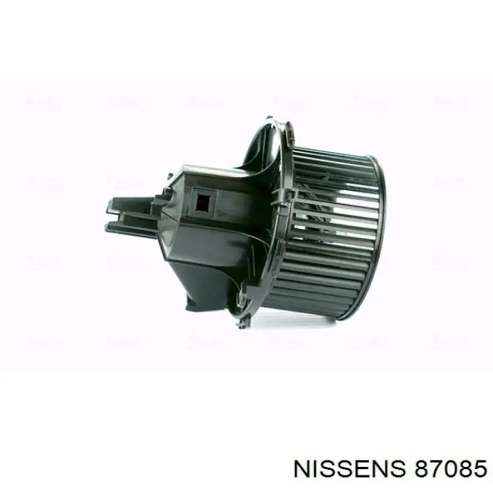 87085 Nissens motor eléctrico, ventilador habitáculo