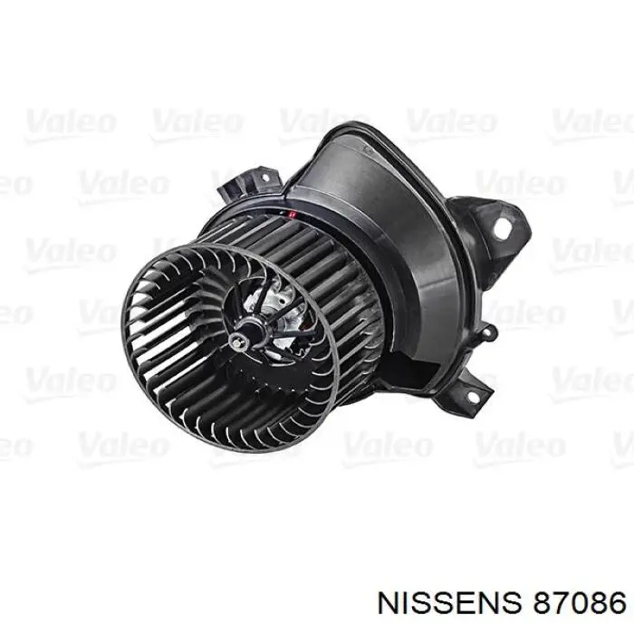 Motor eléctrico, ventilador habitáculo Opel Corsa X12
