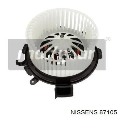 Ventilador habitáculo 87105 Nissens