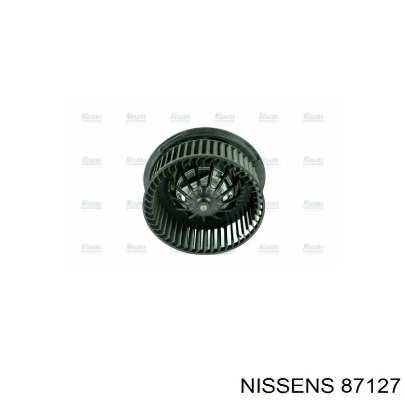 Comprar 87127 Nissens Motor de calefacción