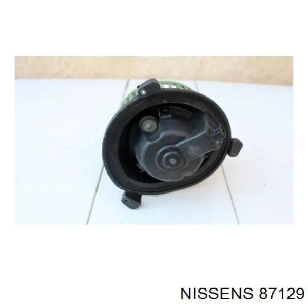 Ventilador habitáculo BW0280 Doga