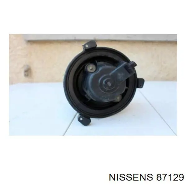 Ventilador habitáculo BW0280 Doga