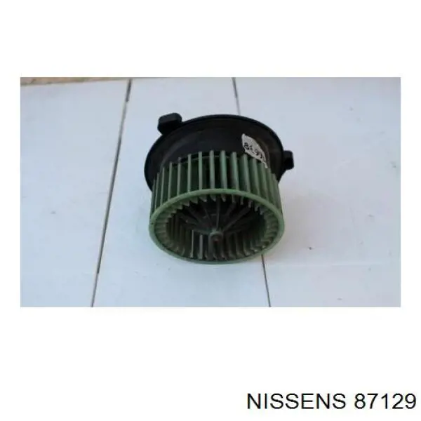 Ventilador interior Doga BW0280