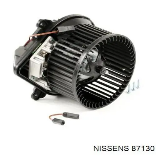 6441N4 Peugeot/Citroen motor eléctrico, ventilador habitáculo