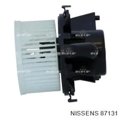 Ventilador de calefacción Nissens 87131 precio, desde 55,18 EUR