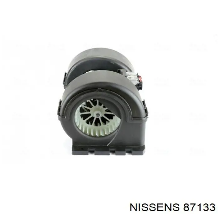 87133 Nissens motor eléctrico, ventilador habitáculo