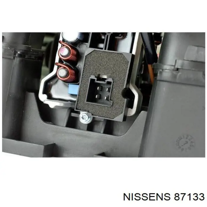 Ventilador de calefacción Nissens 87133 precio, desde 131,03 EUR