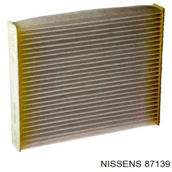 Ventilador de calefacción Nissens 87139 precio, desde 79,41 EUR