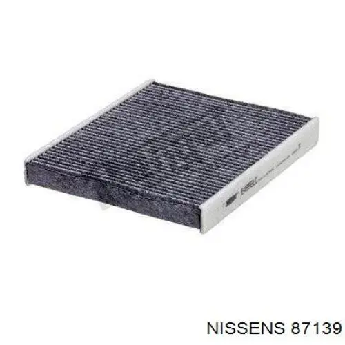 Comprar 87139 Nissens Motor de calefacción