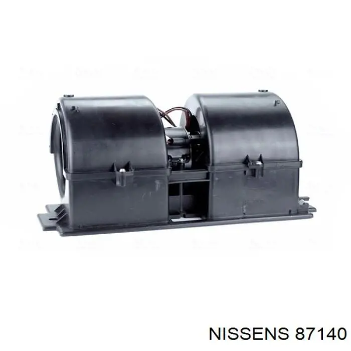 87140 Nissens motor eléctrico, ventilador habitáculo