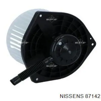 Comprar 87142 Nissens Motor de calefacción