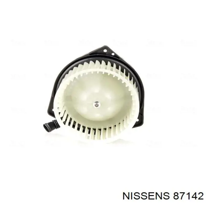87142 Nissens Ventilador de habitáculo
