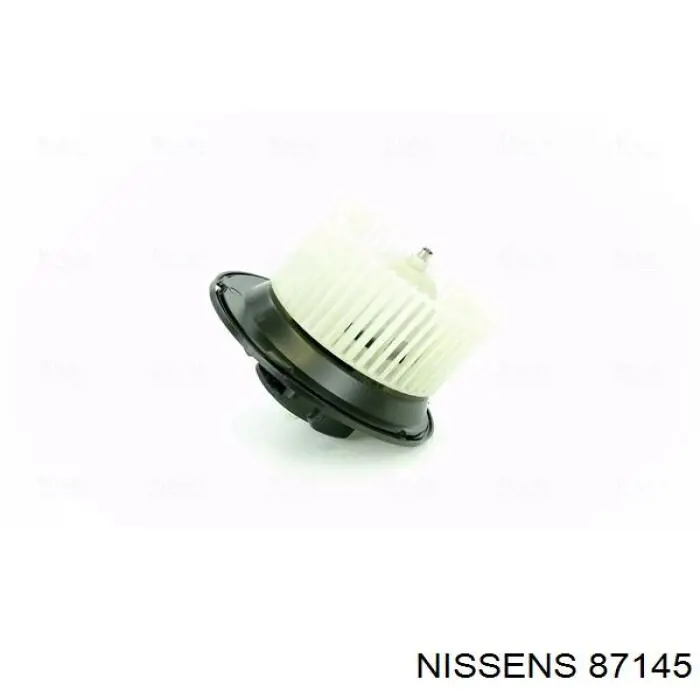 87145 Nissens ventilador habitáculo