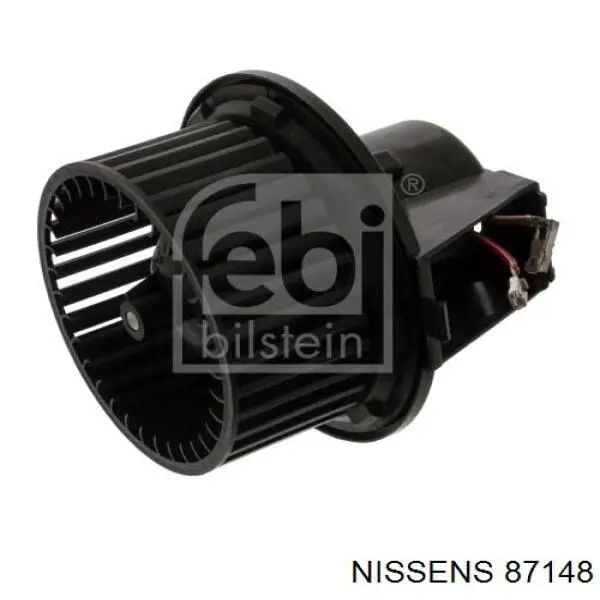 Ventilador interior Vemo V150318921