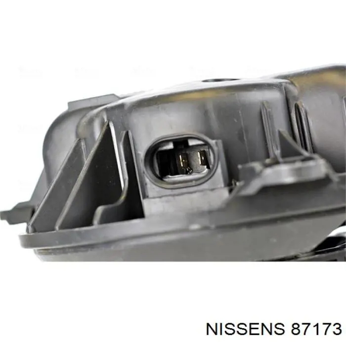 Ventilador de calefacción Nissens 87173 precio, desde 80,72 EUR