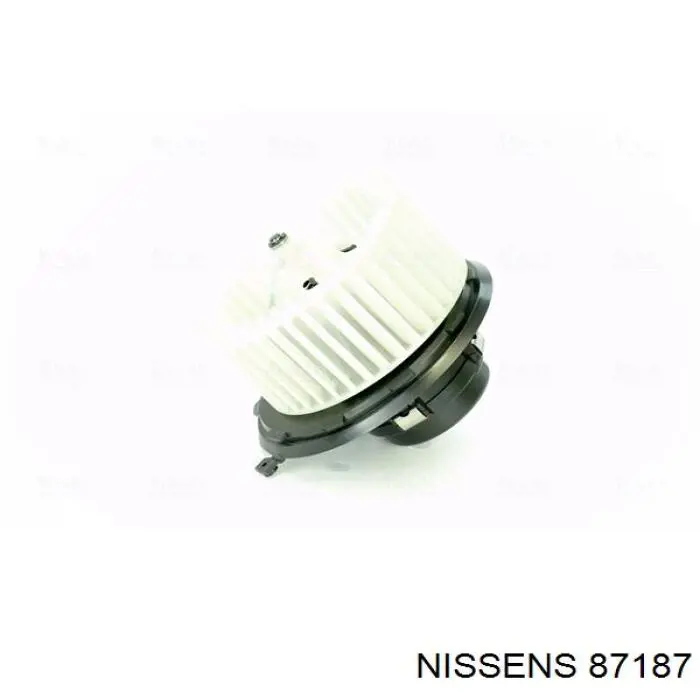 87187 Nissens motor eléctrico, ventilador habitáculo