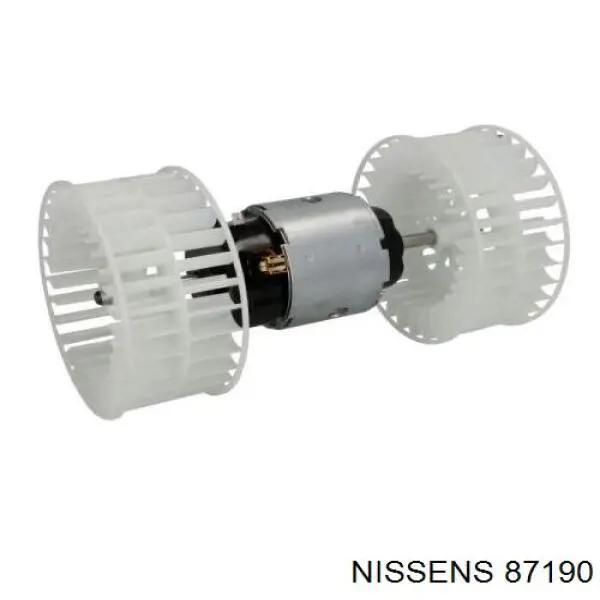 Ventilador de calefacción Nissens 87190 precio, desde 86,98 EUR