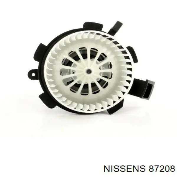 87208 Nissens ventilador habitáculo