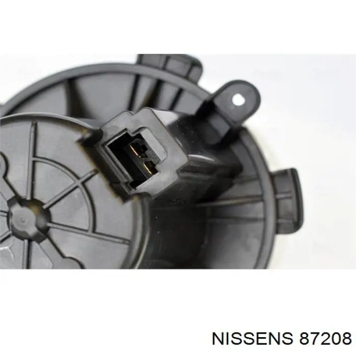 Ventilador habitáculo A4518300108 Mercedes